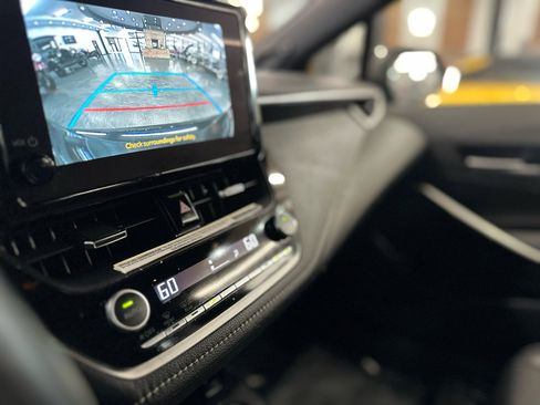 Used 2023 Toyota Corolla XSE image 24