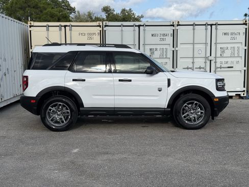 New 2026 Ford Bronco Sport Big Bend AWD/4WD image 3