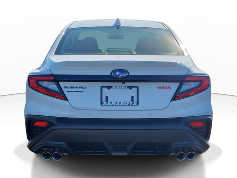 Certified 2025 Subaru WRX Limited image 5
