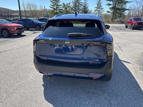 New 2026 Nissan Kicks SR w/ SR Premium Package AWD/4WD image 27