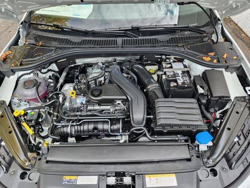 New 2025 Volkswagen Jetta Sport image 28