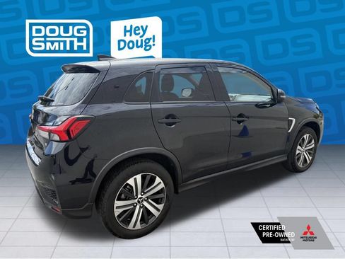 Used 2024 Mitsubishi Outlander Sport AWD image 4