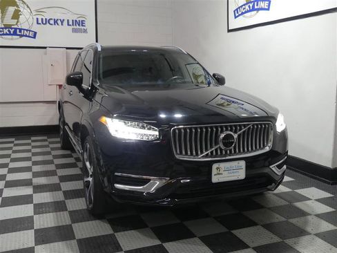 Used 2021 Volvo XC90 T8 Inscription w/ Advanced Package AWD/4WD image 5