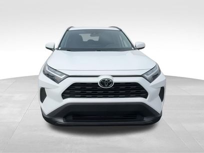Used 2022 Toyota RAV4 XLE