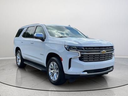 Used 2024 Chevrolet Tahoe Premier
