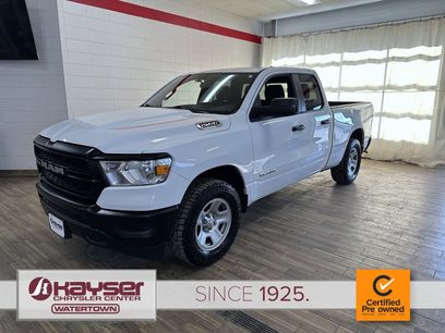 Certified 2022 RAM 1500 Tradesman