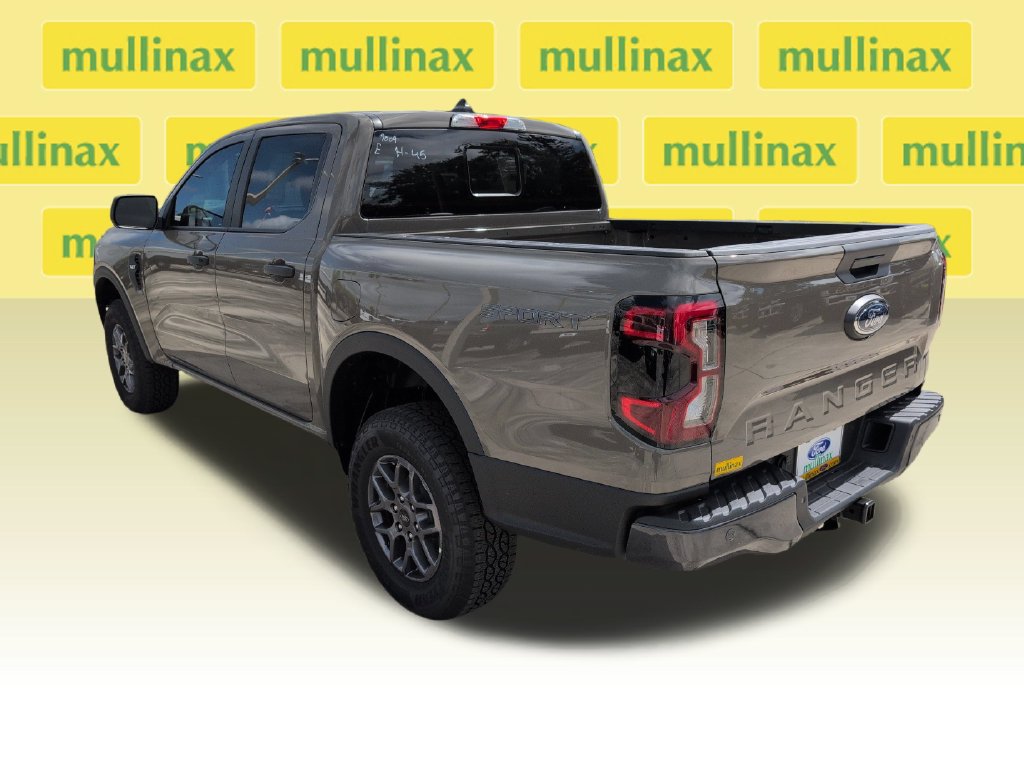 New 2026 Ford Ranger XLT w/ Equipment Group 301A High RWD image 9