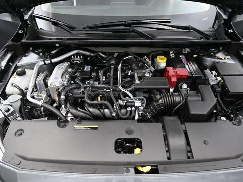 Certified 2025 Nissan Sentra S image 20