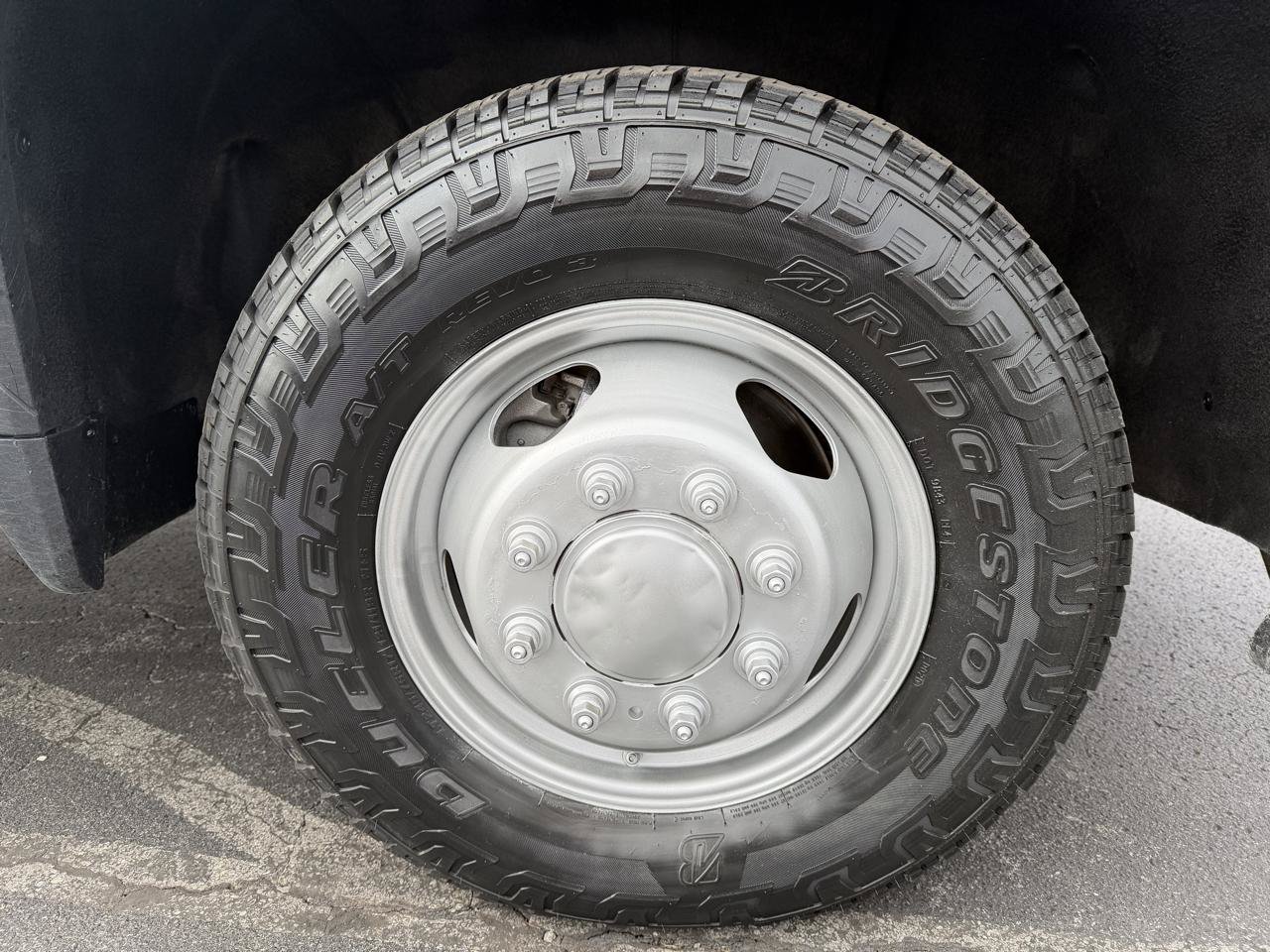 Used 2022 GMC Sierra 3500 Pro w/ Convenience Package AWD/4WD image 14