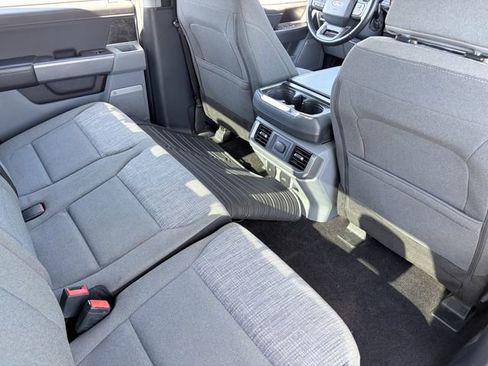Used 2022 Ford F150 XLT w/ Equipment Group 302A High AWD/4WD image 14