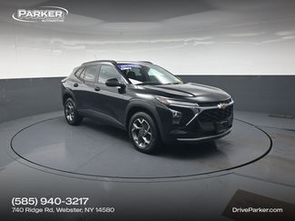 Used 2024 Chevrolet Trax LT FWD video 1