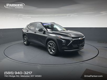 Used 2024 Chevrolet Trax LT