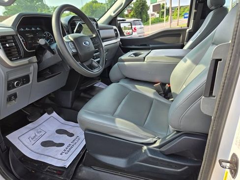 Used 2021 Ford F150 XL w/ Equipment Group 101A High RWD image 10