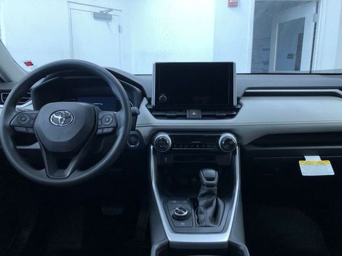 New 2025 Toyota RAV4 XLE image 9
