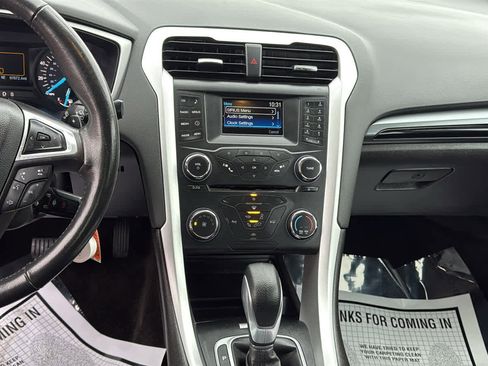 Used 2015 Ford Fusion SE w/ Equipment Group 201A image 20