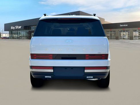 New 2025 Hyundai Santa Fe Limited image 6