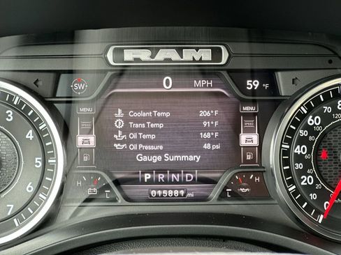 Used 2022 RAM 1500 Big Horn RWD image 26