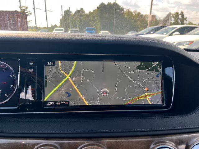 Used 2016 Mercedes-Benz S 550 4MATIC Sedan image 24