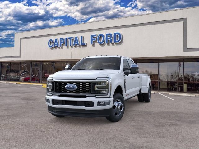 New 2026 Ford F350 Platinum w/ Platinum Plus Package AWD/4WD image 2