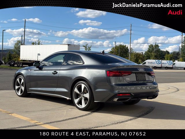 Used 2021 Audi A5 2.0T Premium Plus w/ Premium Plus AWD/4WD image 4