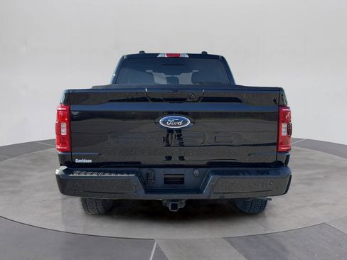 Certified 2023 Ford F150 XLT w/ Equipment Group 302A High AWD/4WD image 5