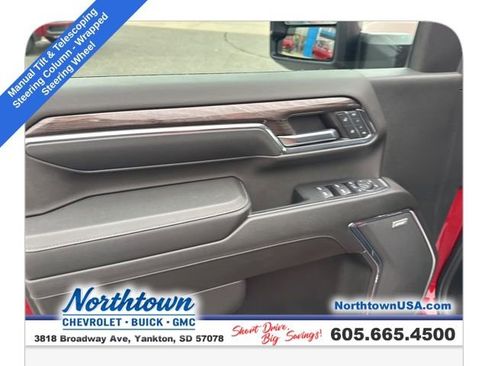 Used 2024 Chevrolet Silverado 2500 LTZ w/ LTZ Premium Package image 14