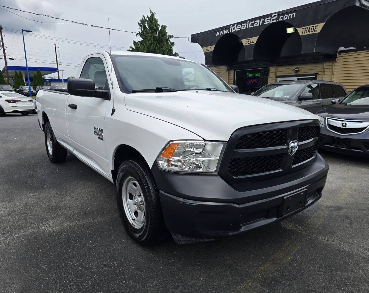 Used 2020 RAM 1500 Tradesman w/ Power & Remote Entry Group RWD image 36