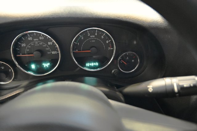 Used 2014 Jeep Wrangler Unlimited Sport AWD/4WD image 29