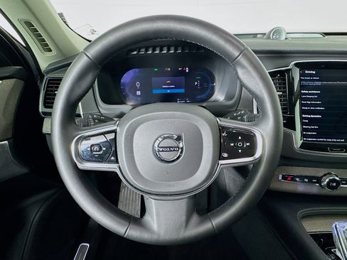 Used 2024 Volvo XC90 T8 Ultimate w/ Protection Package Premier image 11