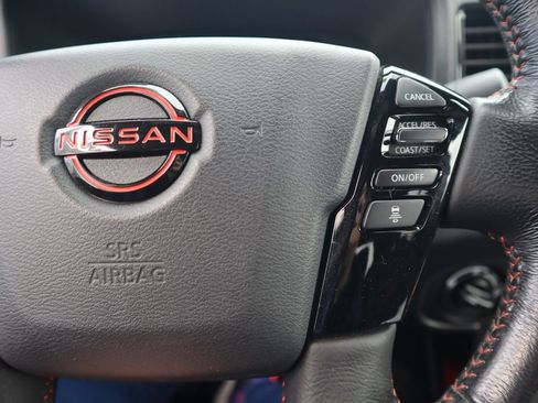 Certified 2023 Nissan Frontier PRO-4X w/ Technology Package image 22