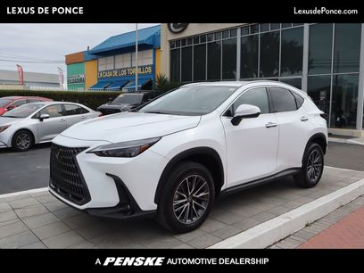 New 2026 Lexus NX 350h FWD