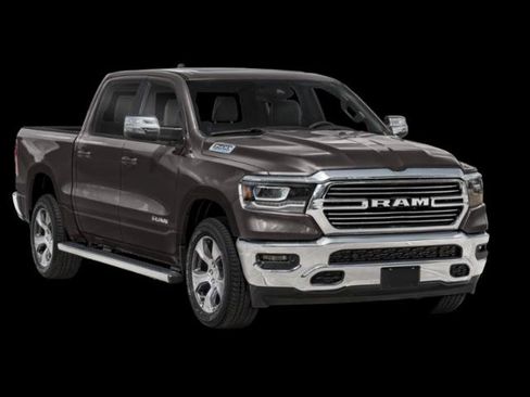 Certified 2023 RAM 1500 Laramie AWD/4WD image 6