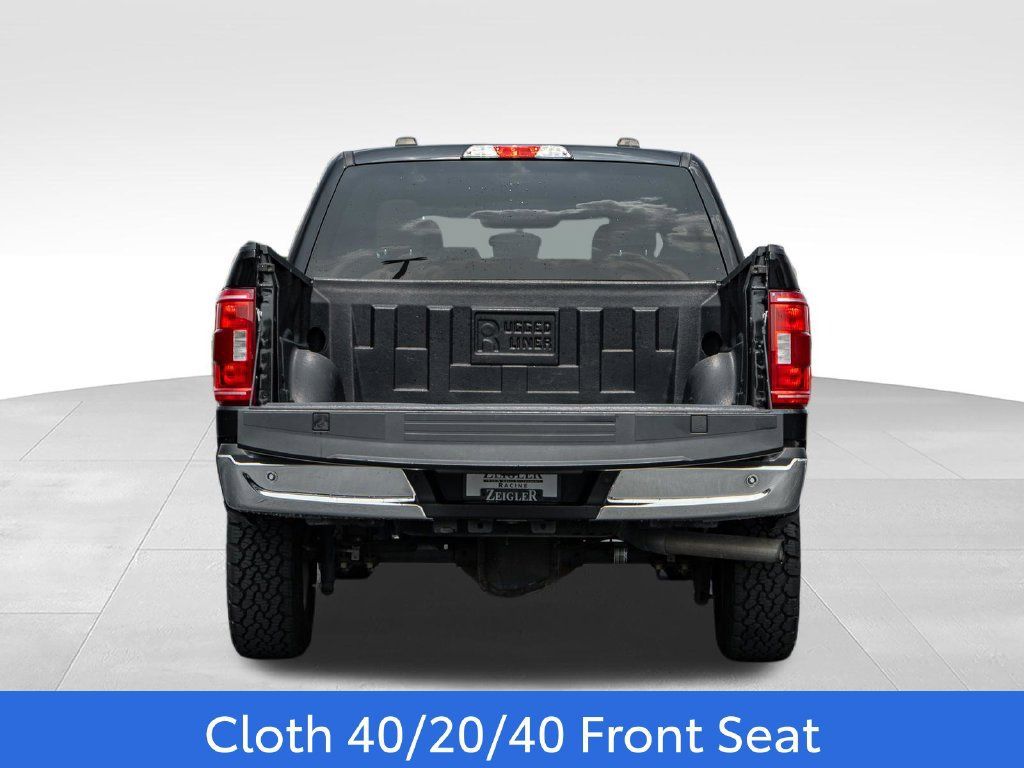 Used 2023 Ford F150 XLT AWD/4WD image 10