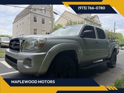Used 2007 Toyota Tacoma 4x4 Double Cab image 1
