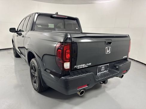 Used 2023 Honda Ridgeline Black Edition image 33