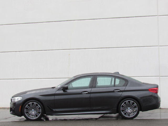 Used 2018 BMW 540i RWD image 4