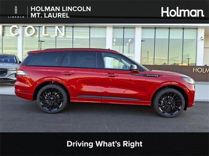 New 2026 Lincoln Aviator Reserve w/ Jet Appearance Package