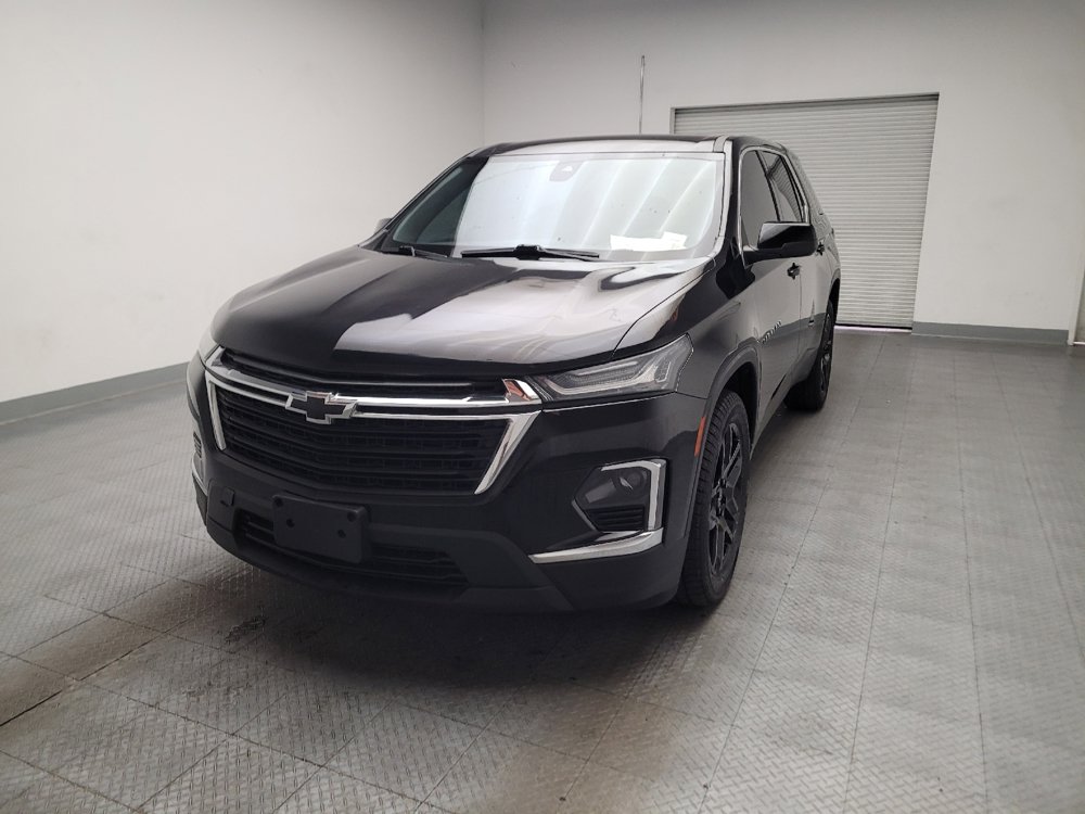 Used 2022 Chevrolet Traverse LS FWD image 15