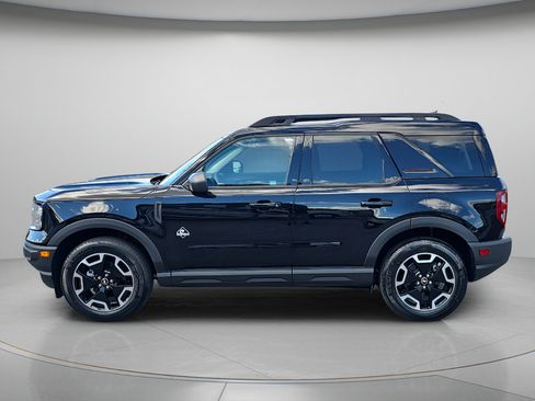 Used 2024 Ford Bronco Sport Outer Banks w/ Tech Package AWD/4WD image 6