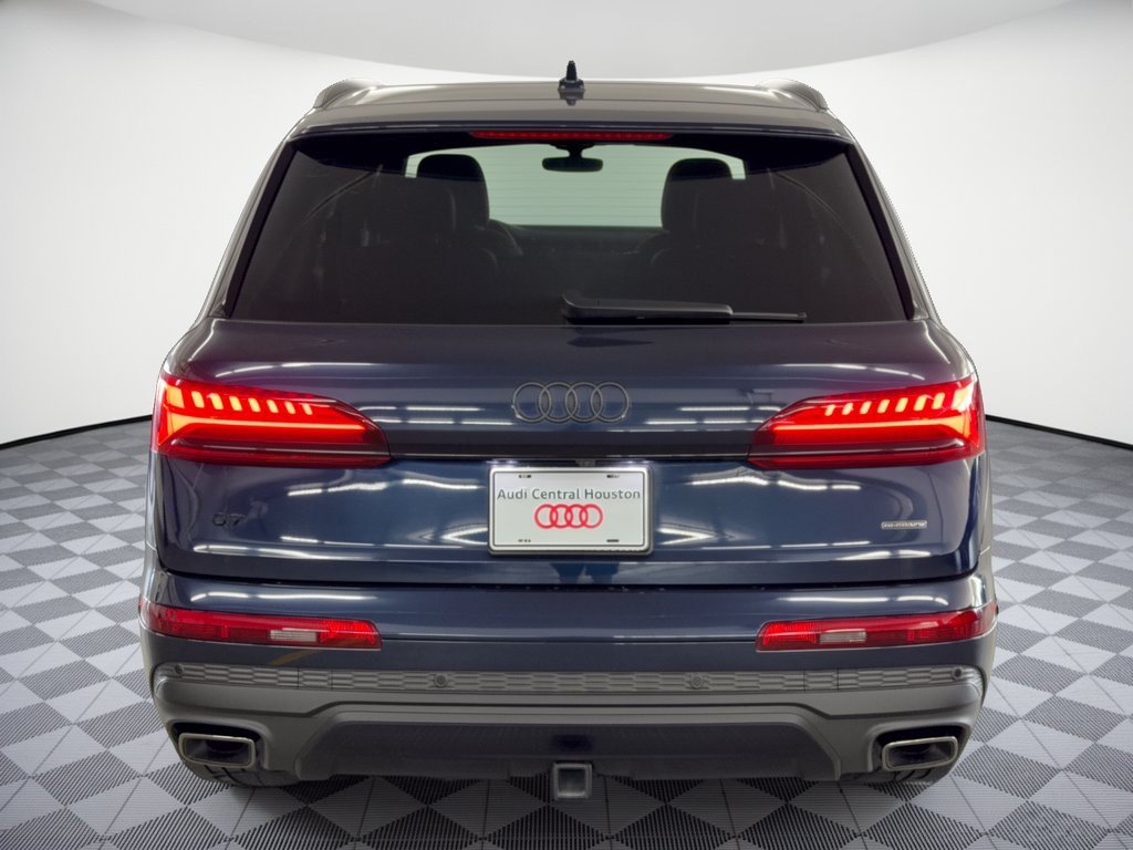Used 2026 Audi Q7 3.0T Premium Plus w/ Premium Plus Package AWD/4WD image 11