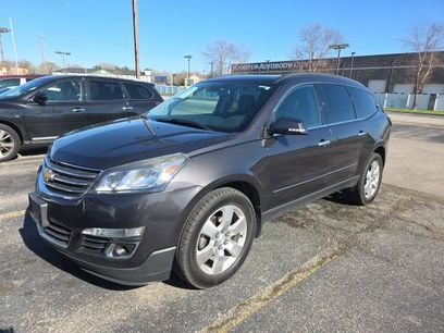 Used 2015 Chevrolet Traverse LTZ