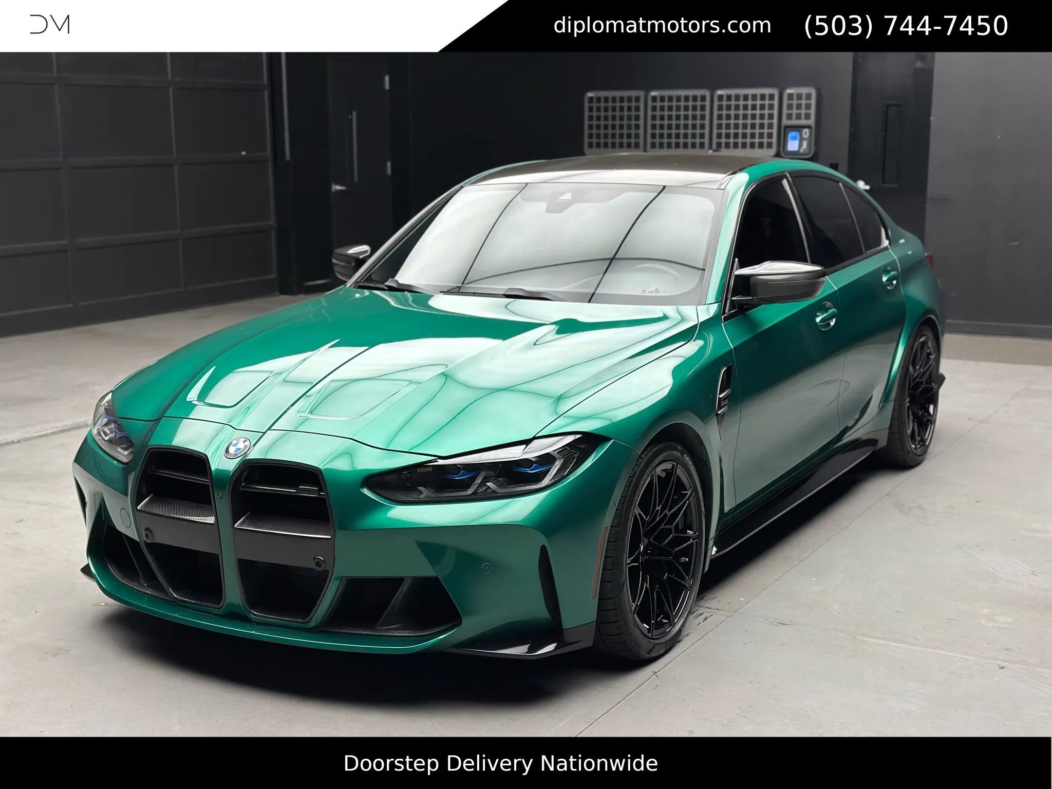 Used Green BMW M3 for Sale Near Me - Autotrader