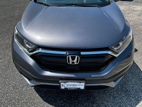 Used 2021 Honda CR-V EX-L image 34