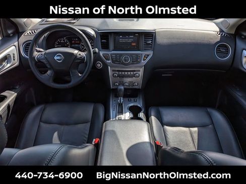 Used 2019 Nissan Pathfinder SL w/ SL Premium Package AWD/4WD image 24