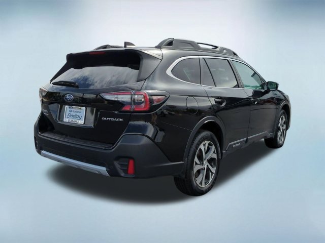 Used 2021 Subaru Outback Limited w/ Popular Package #2 AWD/4WD image 7