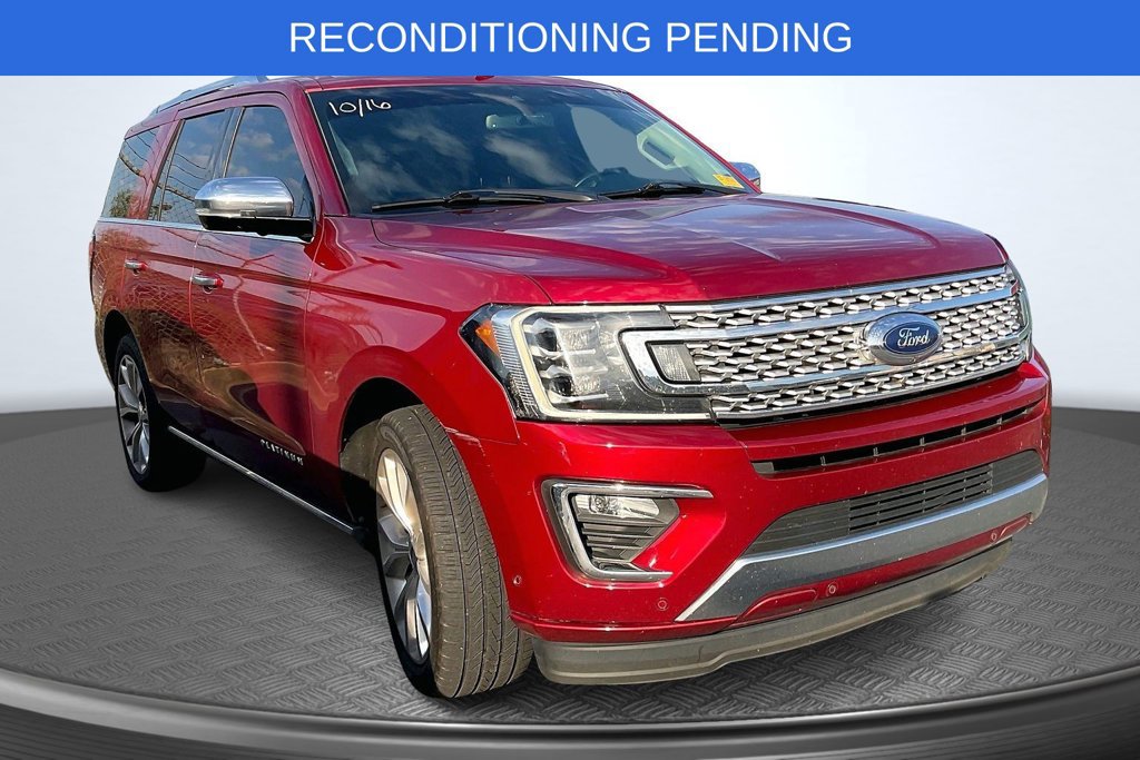 Used 2019 Ford Expedition Platinum RWD image 1