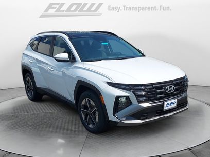 New 2025 Hyundai Tucson SEL