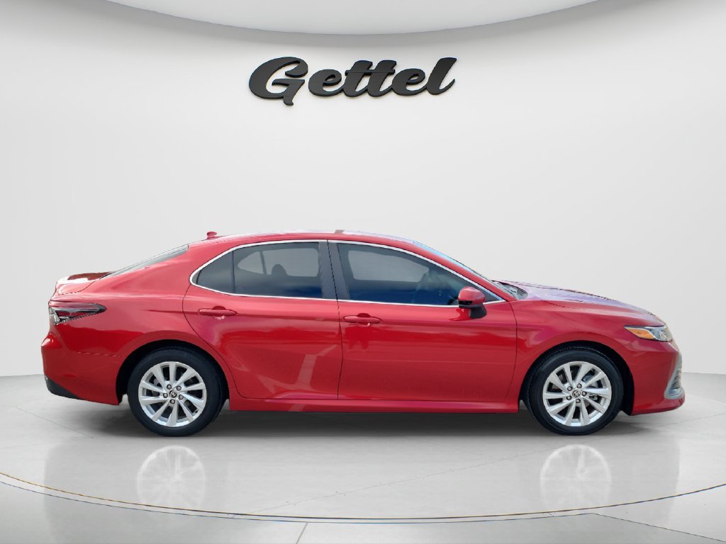 Certified 2024 Toyota Camry LE FWD image 4