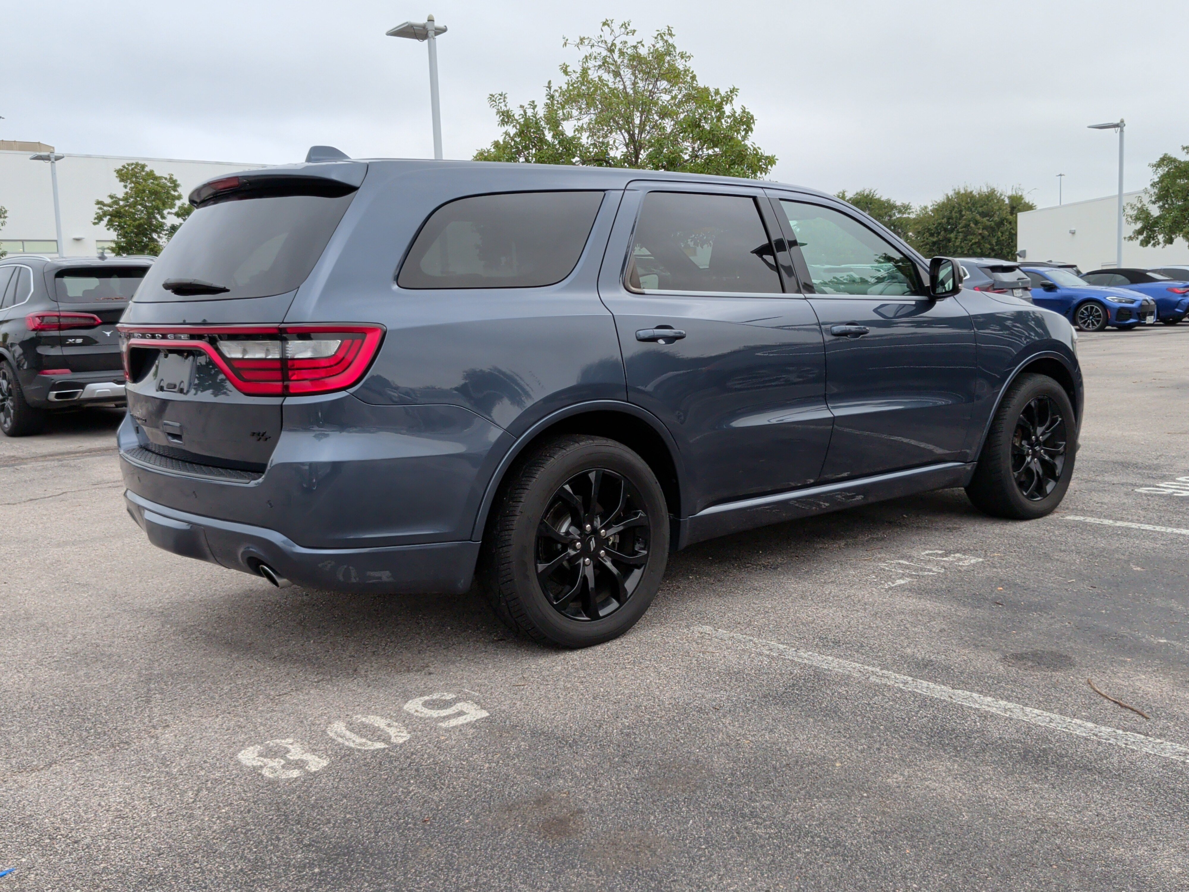Used 2019 Dodge Durango R/T w/ Trailer Tow Group IV AWD/4WD image 7