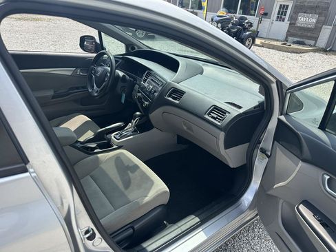 Used 2013 Honda Civic EX image 25
